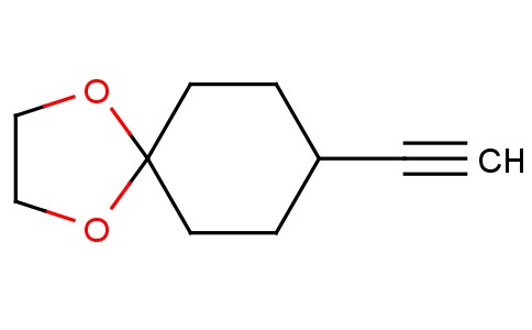 1,4-Dioxaspiro[4.5]decane, 8-ethynyl-